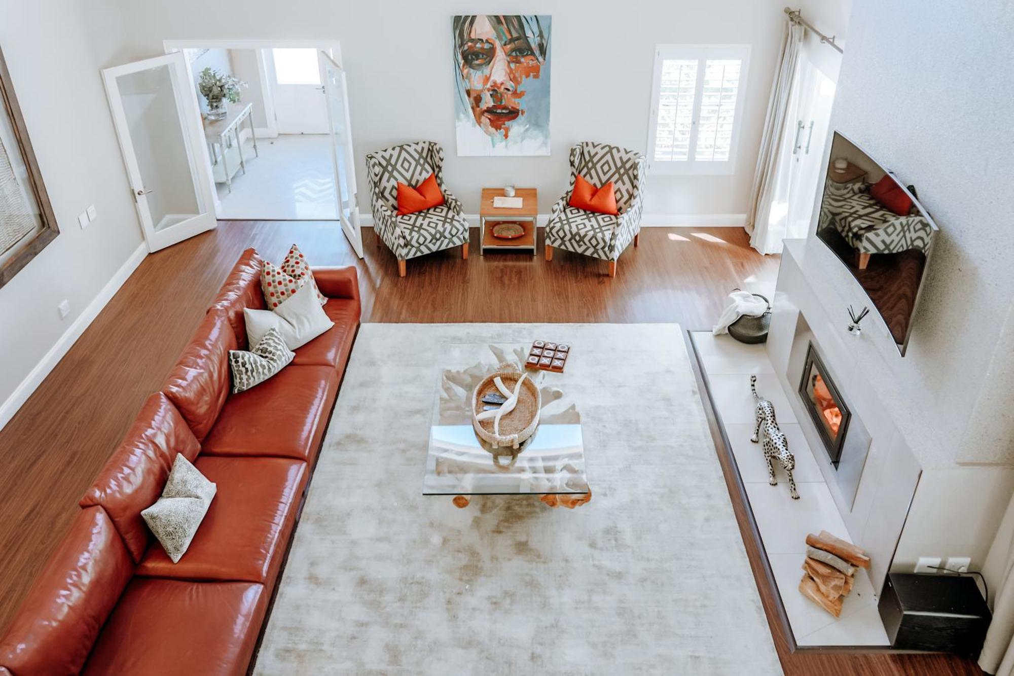 Luxe Family Home With Solar Power In Secure Hout Bay Estate Kaapstad Buitenkant foto