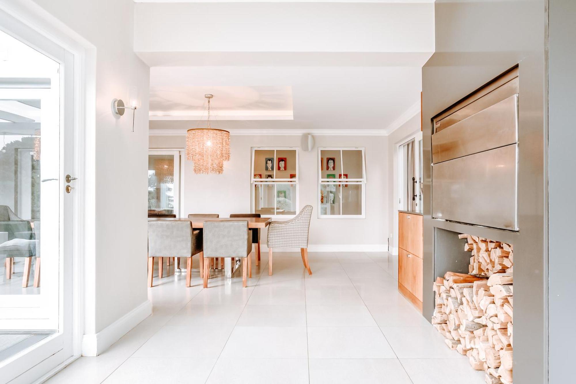 Luxe Family Home With Solar Power In Secure Hout Bay Estate Kaapstad Buitenkant foto