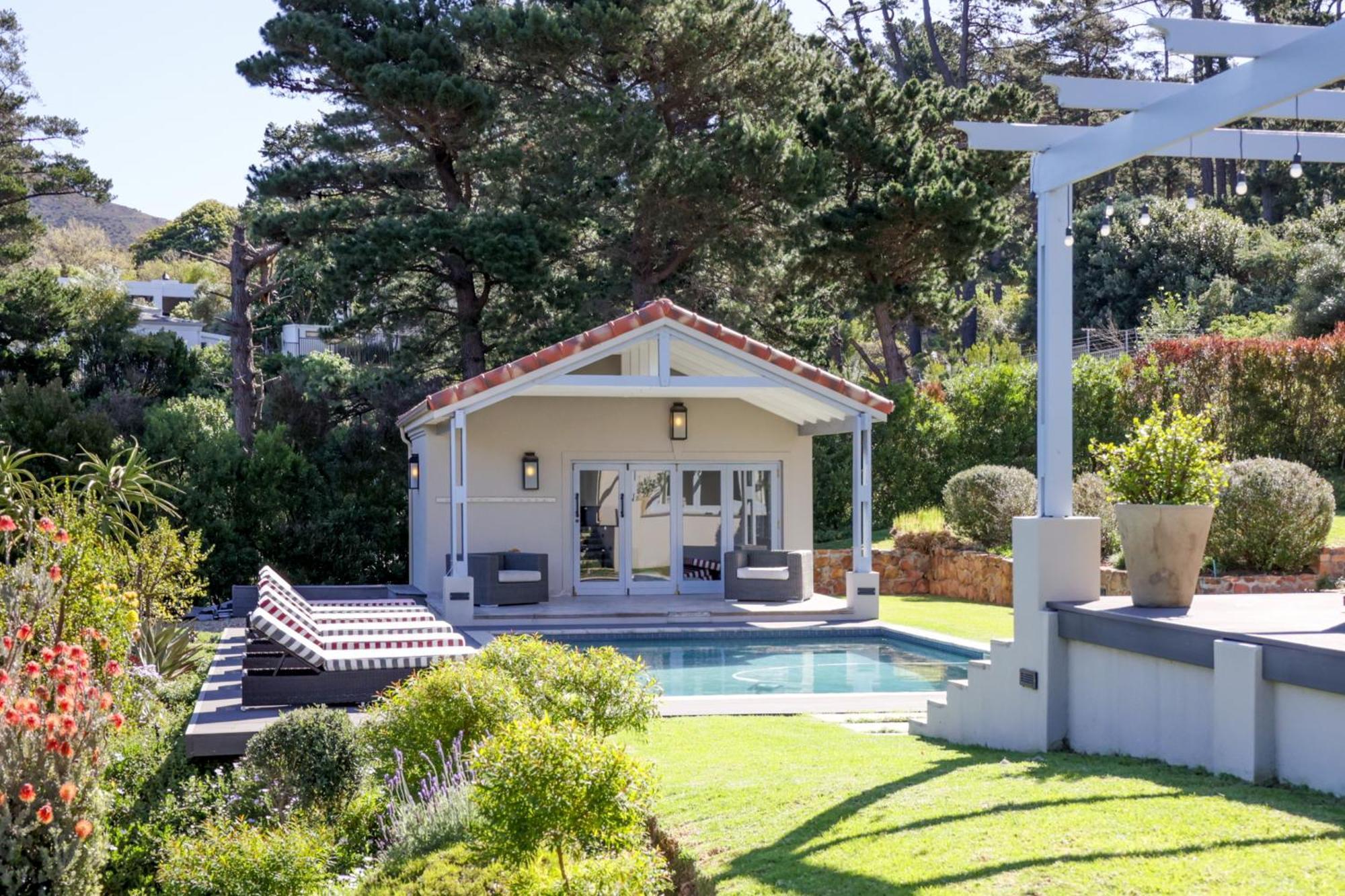 Luxe Family Home With Solar Power In Secure Hout Bay Estate Kaapstad Buitenkant foto
