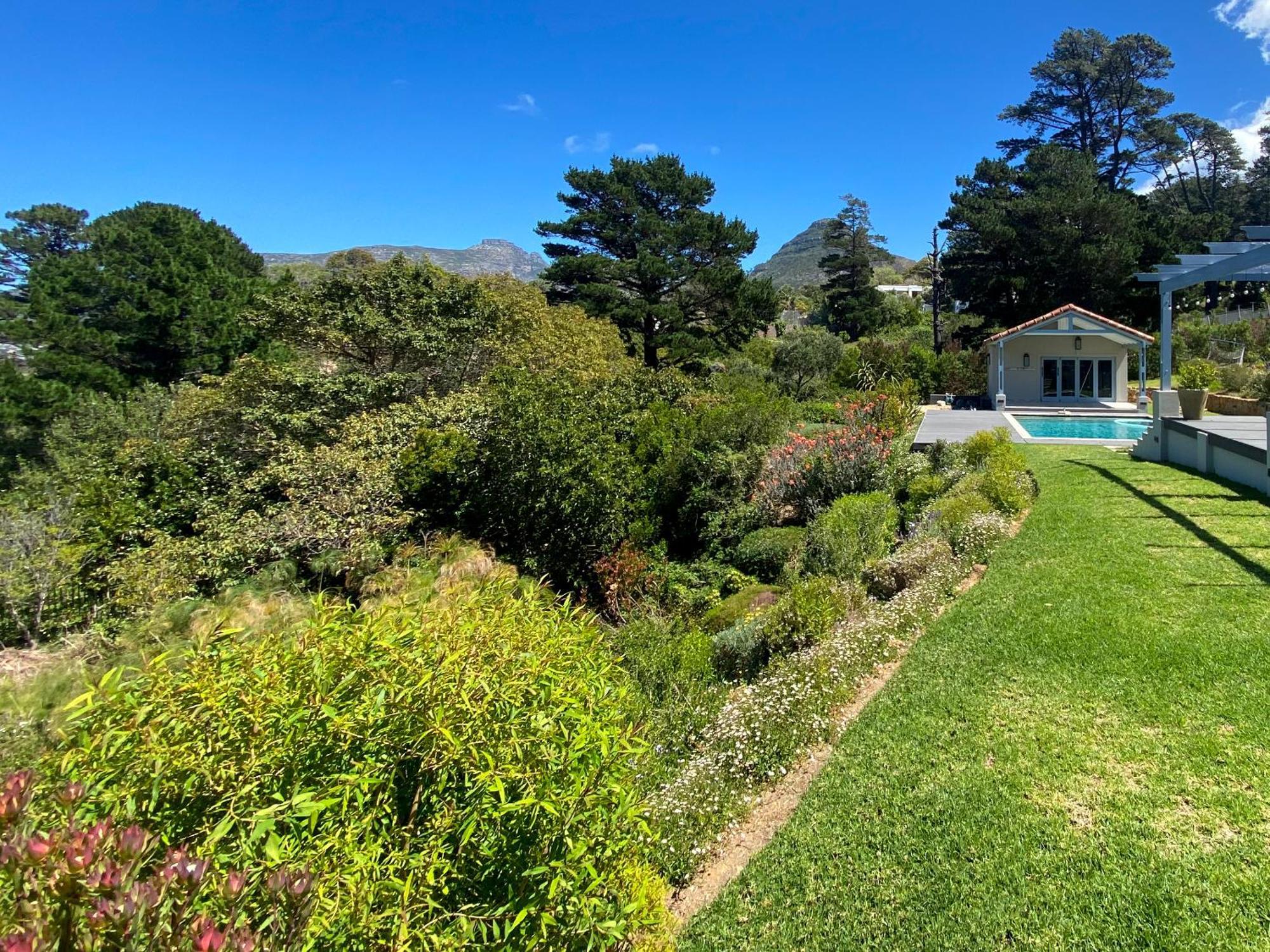 Luxe Family Home With Solar Power In Secure Hout Bay Estate Kaapstad Buitenkant foto